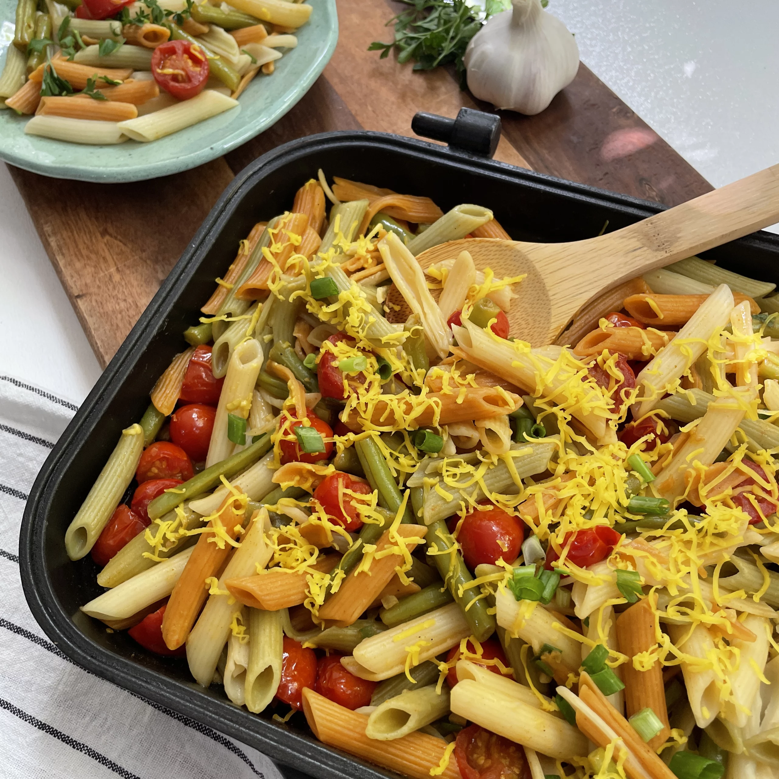 پنه لوبیا سبز