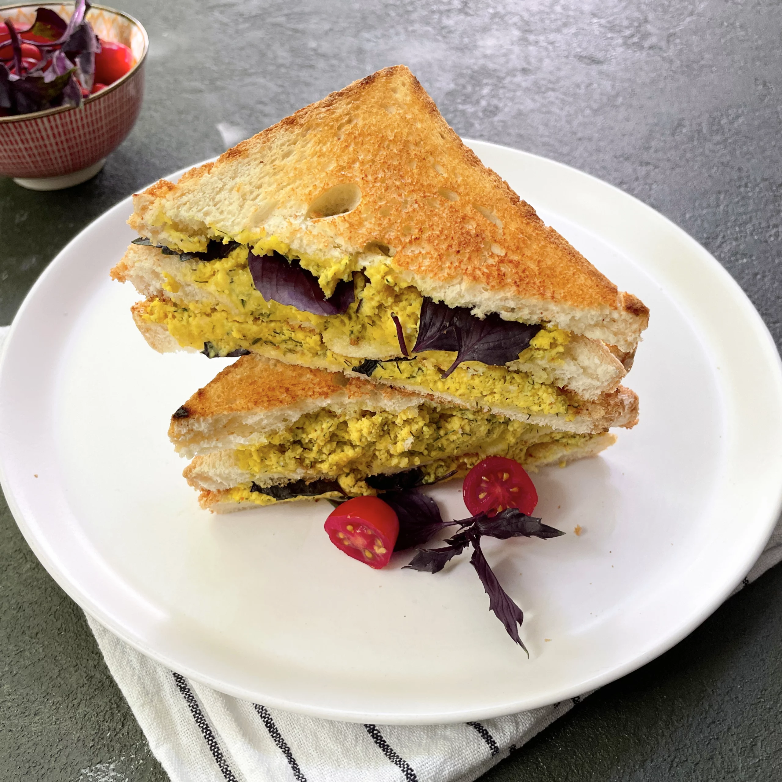 پنیر برشته گیلانی