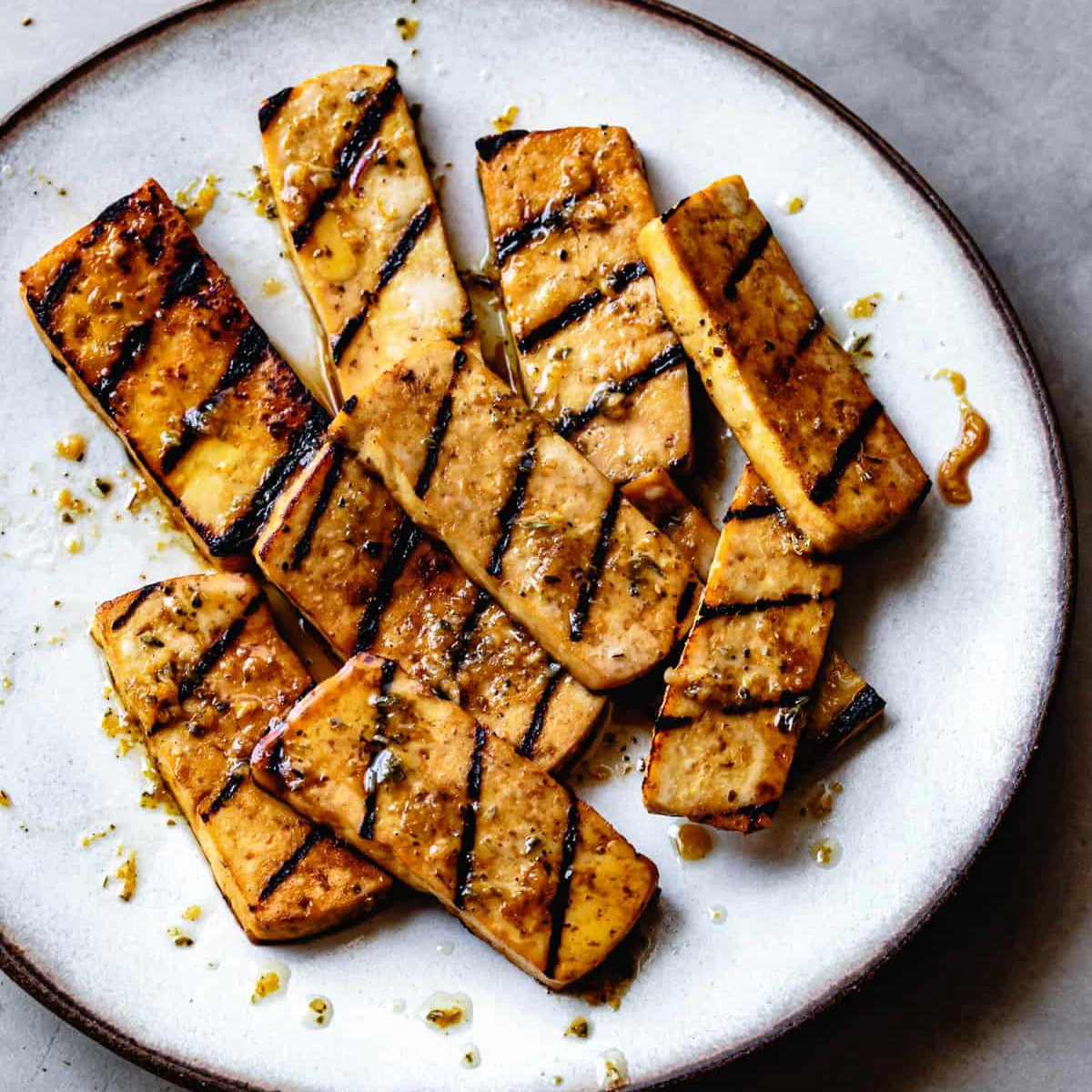 پنیر کبابی عسلی