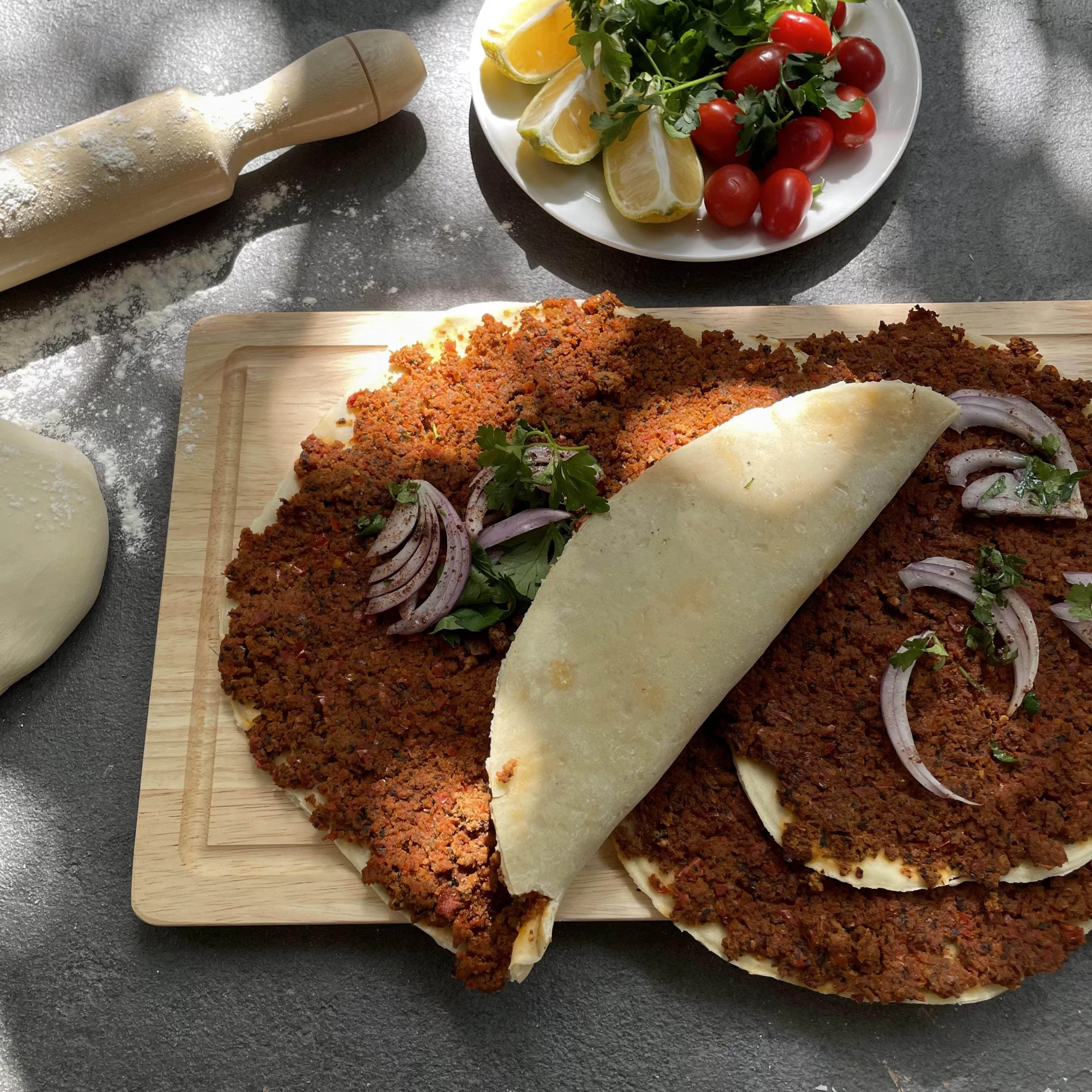 لاهموکان ترکی